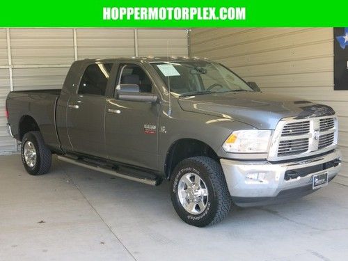 2011 ram big horn - 4x4 - truck