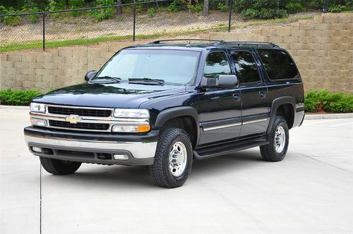 Suburban 2500 / 1 owner / nicest in country / impeccable service history / wow