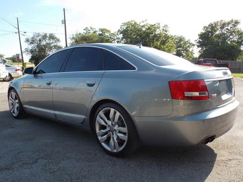 2008 audi s6 v10