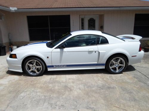 2002 Ford mustang roush 360r specs #3