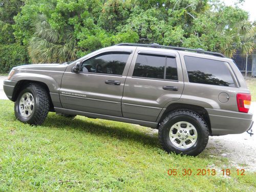 2000 jeep grand cherokee laredo sport utility 4-door 4.0l