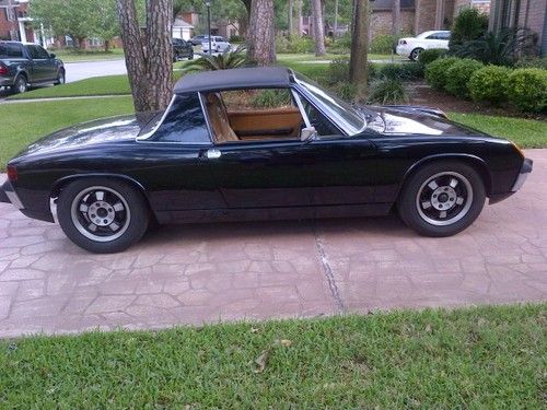 Classis 1973 porsche 914, great condition, no rust, runs and drives good.