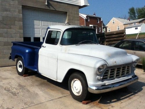 1955 chevy truck