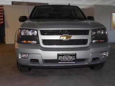 Lt3 4x4 suv cd air conditioning alarm system alloy wheels am/fm anti-lock brakes
