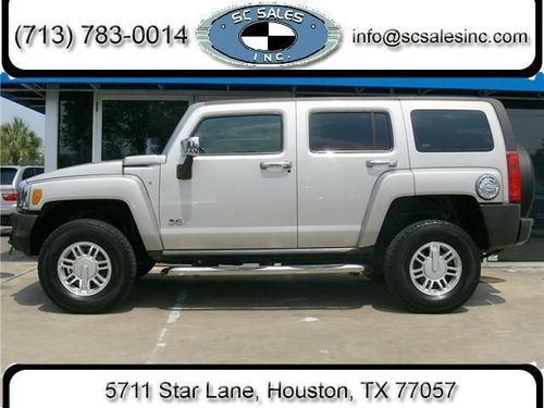 2007 hummer h3