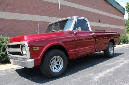 1971 chevy c10