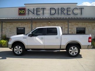 08 4wd supercrew nav sunroof side steps leveled net direct auto sales texas