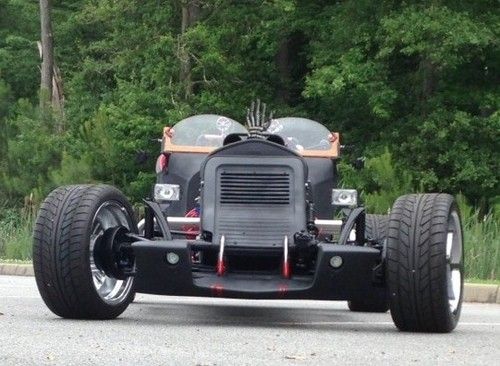 Hot rod/ rat rod/ custom built