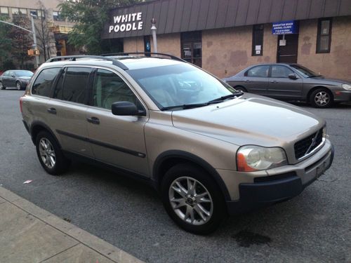2005 Volvo XC90 T6 Sport Utility 4-Door 2.9L, image 3