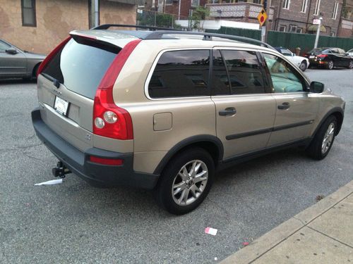 2005 Volvo XC90 T6 Sport Utility 4-Door 2.9L, image 5