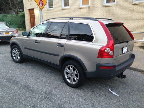 2005 Volvo XC90 T6 Sport Utility 4-Door 2.9L, image 7