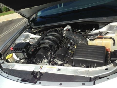 07 Dodge Charger SE Silver! With 22