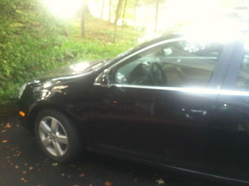 2008 volkswagen jetta s sedan 4-door 2.5l
