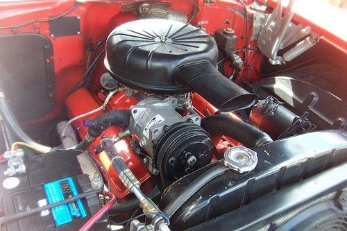 1957 Chevrolet Nomad Bel Air, image 5