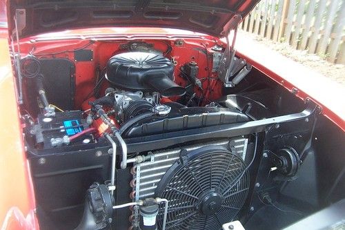 1957 Chevrolet Nomad Bel Air, image 6