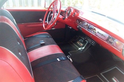 1957 Chevrolet Nomad Bel Air, image 7