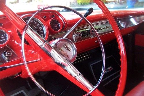 1957 Chevrolet Nomad Bel Air, image 8