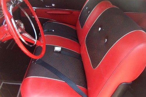 1957 Chevrolet Nomad Bel Air, image 10