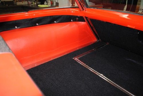 1957 Chevrolet Nomad Bel Air, image 11