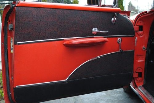 1957 Chevrolet Nomad Bel Air, image 12