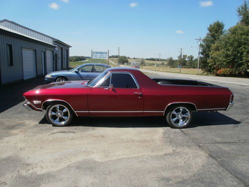 1968 el camino