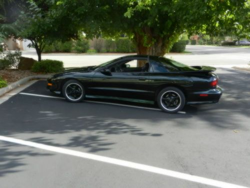 1996 firebird formula/trans-am firehawk ws-6