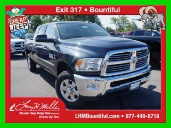 2013 slt new turbo 6.7l i6 24v automatic 4wd