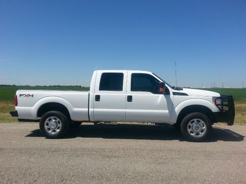 Used ford f250 work trucks #10