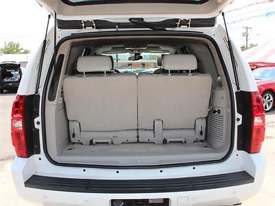 LTZ 4x4 FlexFuel Leather 3rd Row Sunroof DVD MP3 XM OnStar Navigation Camera, image 8