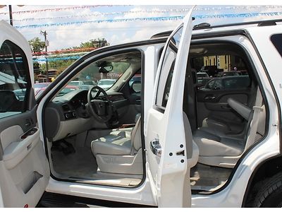 LTZ 4x4 FlexFuel Leather 3rd Row Sunroof DVD MP3 XM OnStar Navigation Camera, image 12