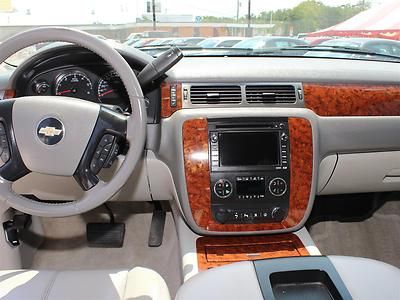 LTZ 4x4 FlexFuel Leather 3rd Row Sunroof DVD MP3 XM OnStar Navigation Camera, image 13