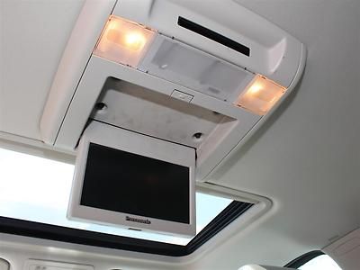 LTZ 4x4 FlexFuel Leather 3rd Row Sunroof DVD MP3 XM OnStar Navigation Camera, image 14