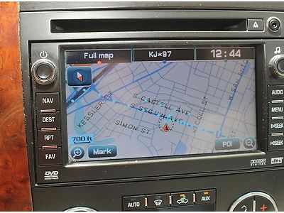 LTZ 4x4 FlexFuel Leather 3rd Row Sunroof DVD MP3 XM OnStar Navigation Camera, image 25