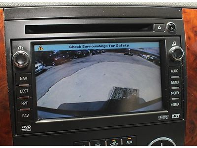 LTZ 4x4 FlexFuel Leather 3rd Row Sunroof DVD MP3 XM OnStar Navigation Camera, image 26
