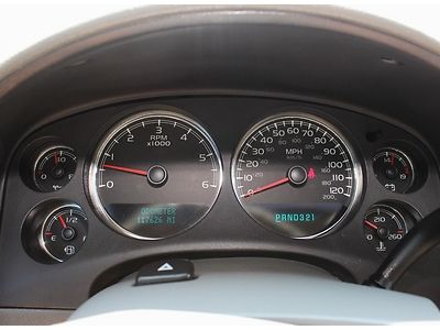 LTZ 4x4 FlexFuel Leather 3rd Row Sunroof DVD MP3 XM OnStar Navigation Camera, image 27