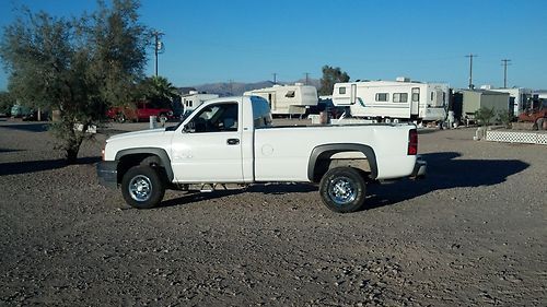 Silverado 2500 hd duramax diesel allison 5 speed 174,000 miles