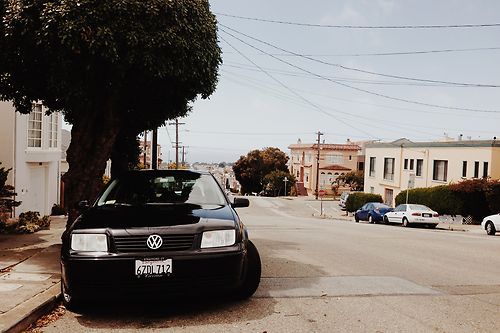 2003 black vw jetta 1.8 liter turbo 5 speed manual transmission