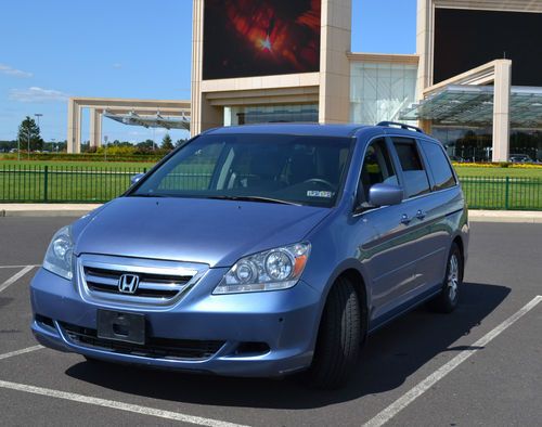 2007 Honda Odyssey EX Mini 8-Passenger Van 3.5L, US $10,250.00, image 2