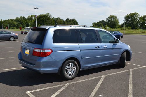2007 Honda Odyssey EX Mini 8-Passenger Van 3.5L, US $10,250.00, image 4