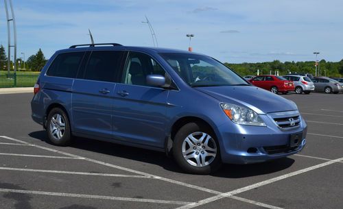 2007 Honda Odyssey EX Mini 8-Passenger Van 3.5L, US $10,250.00, image 5