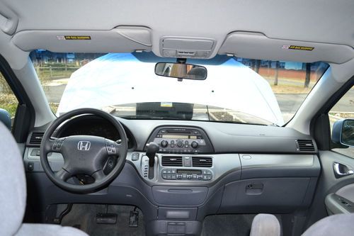 2007 Honda Odyssey EX Mini 8-Passenger Van 3.5L, US $10,250.00, image 7