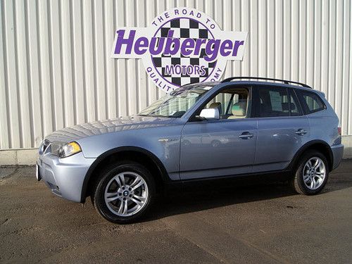 2006 bmw x3 3.0i