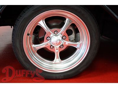 1957 Chevrolet Bel Air Sedan Black, image 11