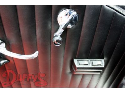 1957 Chevrolet Bel Air Sedan Black, image 16