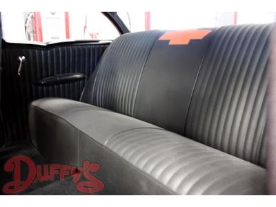 1957 Chevrolet Bel Air Sedan Black, image 19