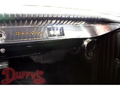 1957 Chevrolet Bel Air Sedan Black, image 28