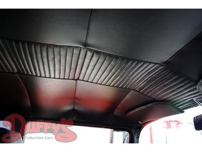 1957 Chevrolet Bel Air Sedan Black, image 31