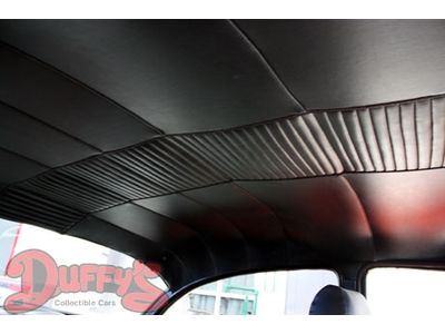 1957 Chevrolet Bel Air Sedan Black, image 32