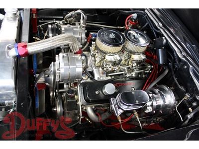 1957 Chevrolet Bel Air Sedan Black, image 35