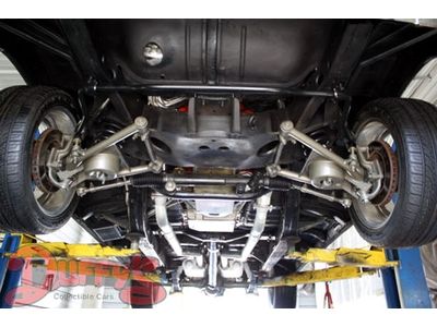 1957 Chevrolet Bel Air Sedan Black, image 39